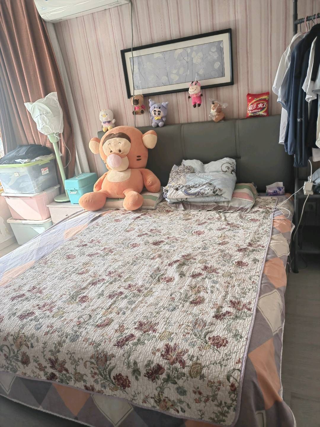 万恒领域 2室1厅1卫 精装