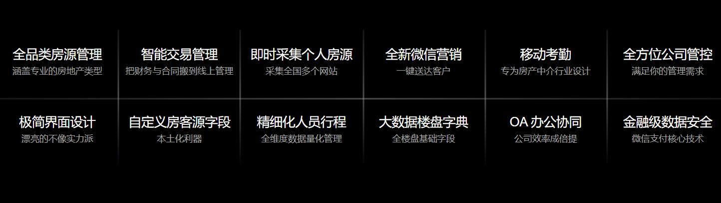 中介門店管理軟件哪個(gè)好?房產(chǎn)中介管理系統(tǒng)軟件的簡(jiǎn)單描述